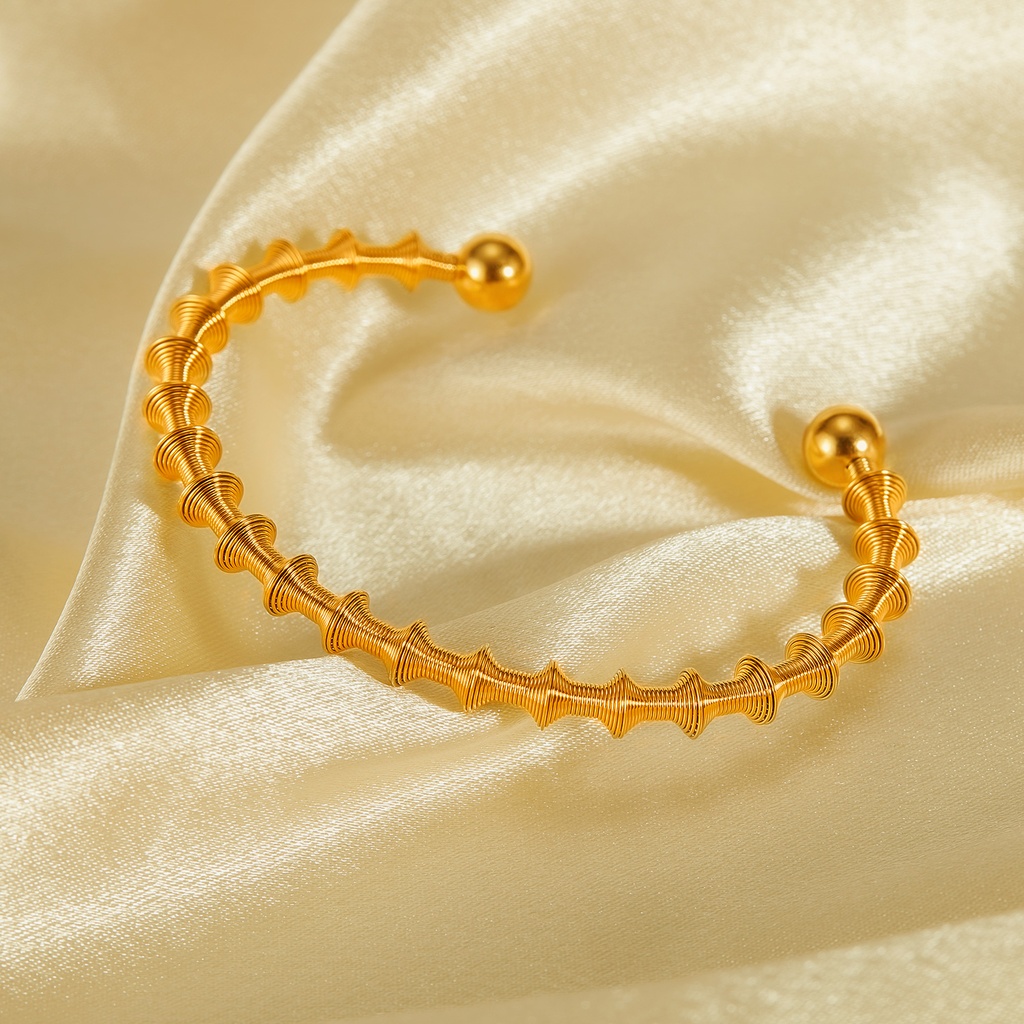 DPL FEMALE BRACELET-25710-YG