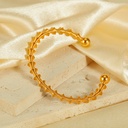 DPL FEMALE BRACELET-25710-YG