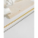 DPL FEMALE BRACELET-24909-YG