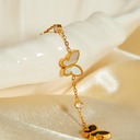 DPL FEMALE BRACELET-25712-YG