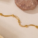 DPL FEMALE BRACELET-25709-YG