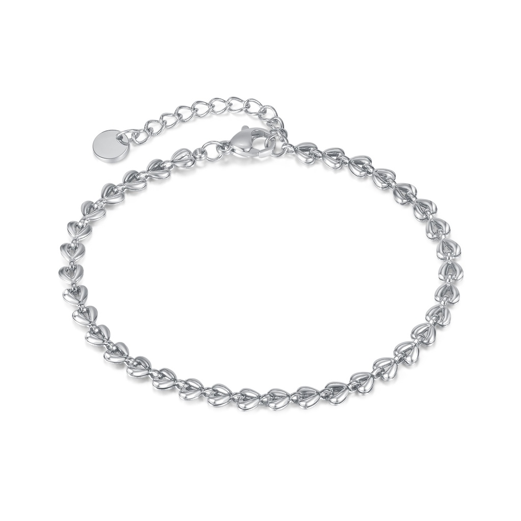 DPL FEMALE BRACELET-24909-SS