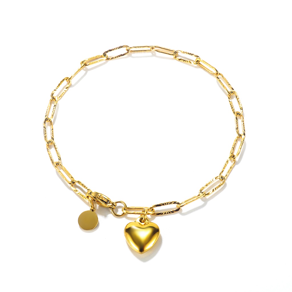 DPL FEMALE BRACELET-24907-YG