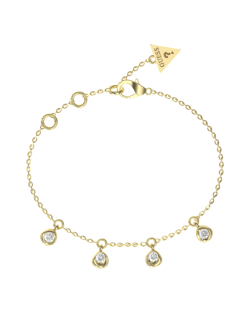 GUESS BRACELET JUBB05186JWYG-L