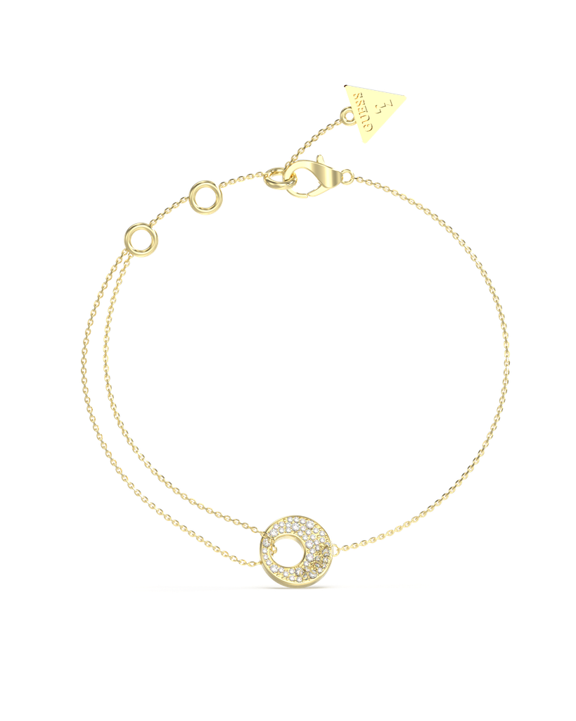GUESS BRACELET JUBB05224JWYGL