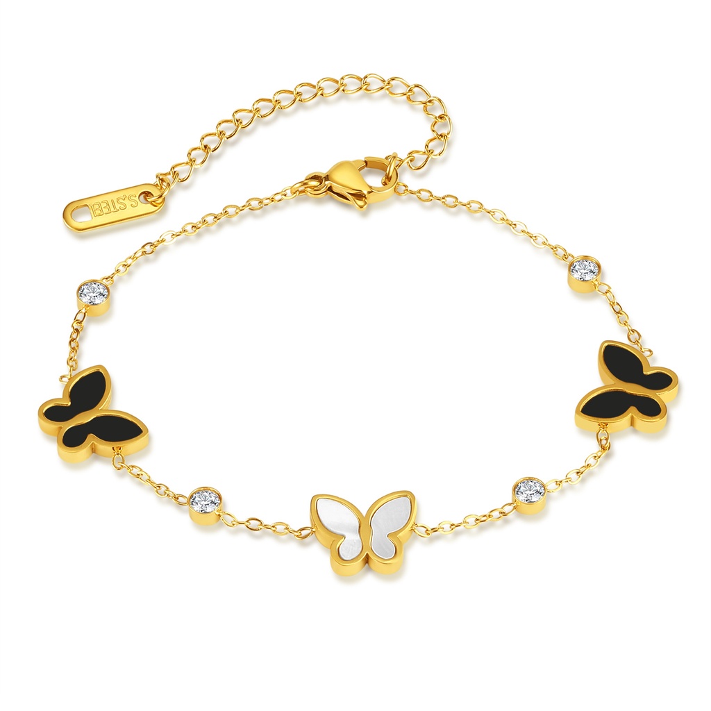 DPL FEMALE BRACELET-25712-YG