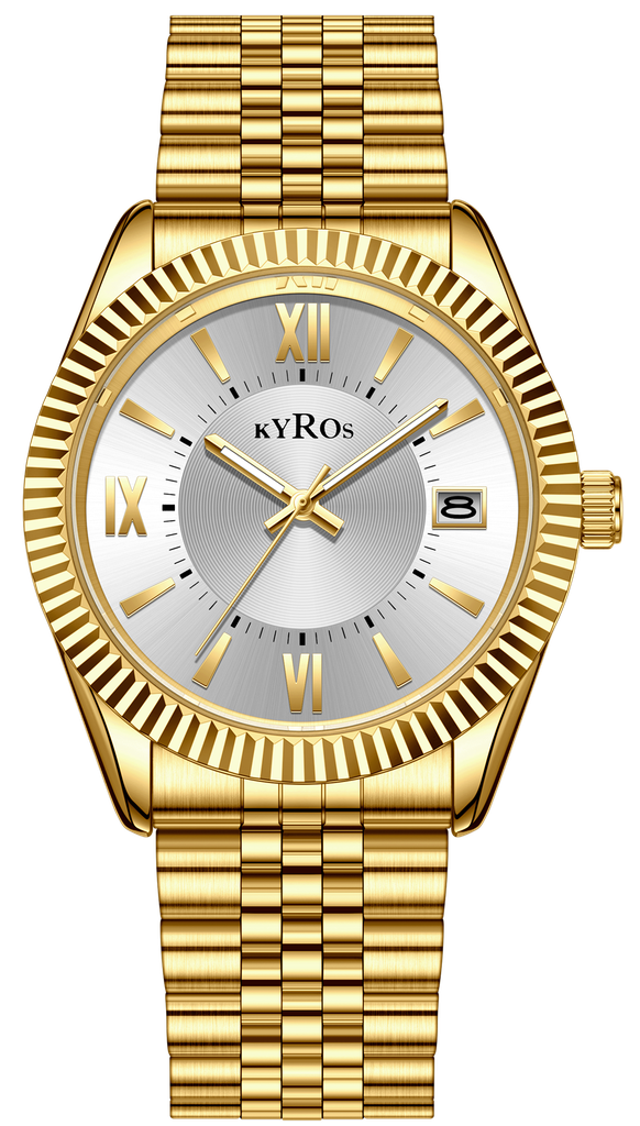 KYROS HARRISON - M26B114