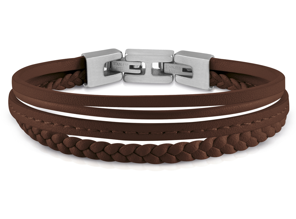 GUESS BRACELET JUMB01345JWSTBWT-U