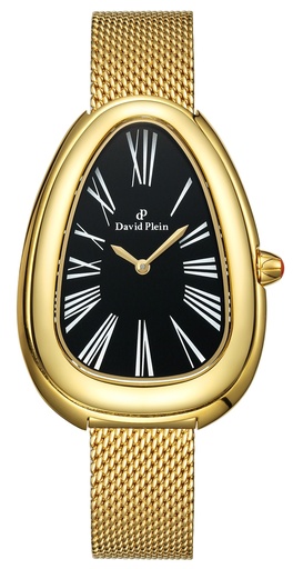 DPL PEARL DROP L23912B-D (SET)