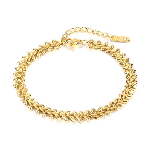 DPL FEMALE BRACELET-24903-YG
