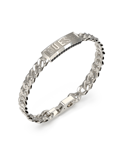GUESS BRACELET UMB05015 ST-L