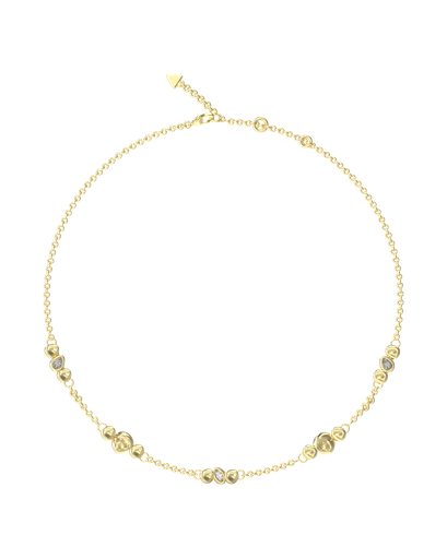 GUESS NECKLACE JUBN05182JWYGT-U