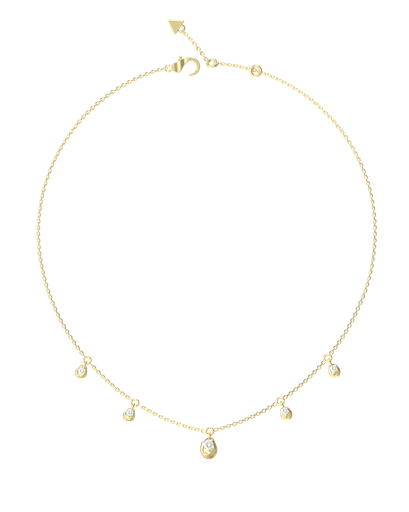 GUESS NECKLACE UBN05185 YG