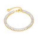 DPL FEMALE BRACELET-25707-YG