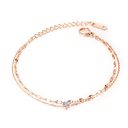 DPL FEMALE BRACELET-25717-RG