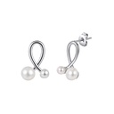 DPL FEMALE EARRING-26604-SS