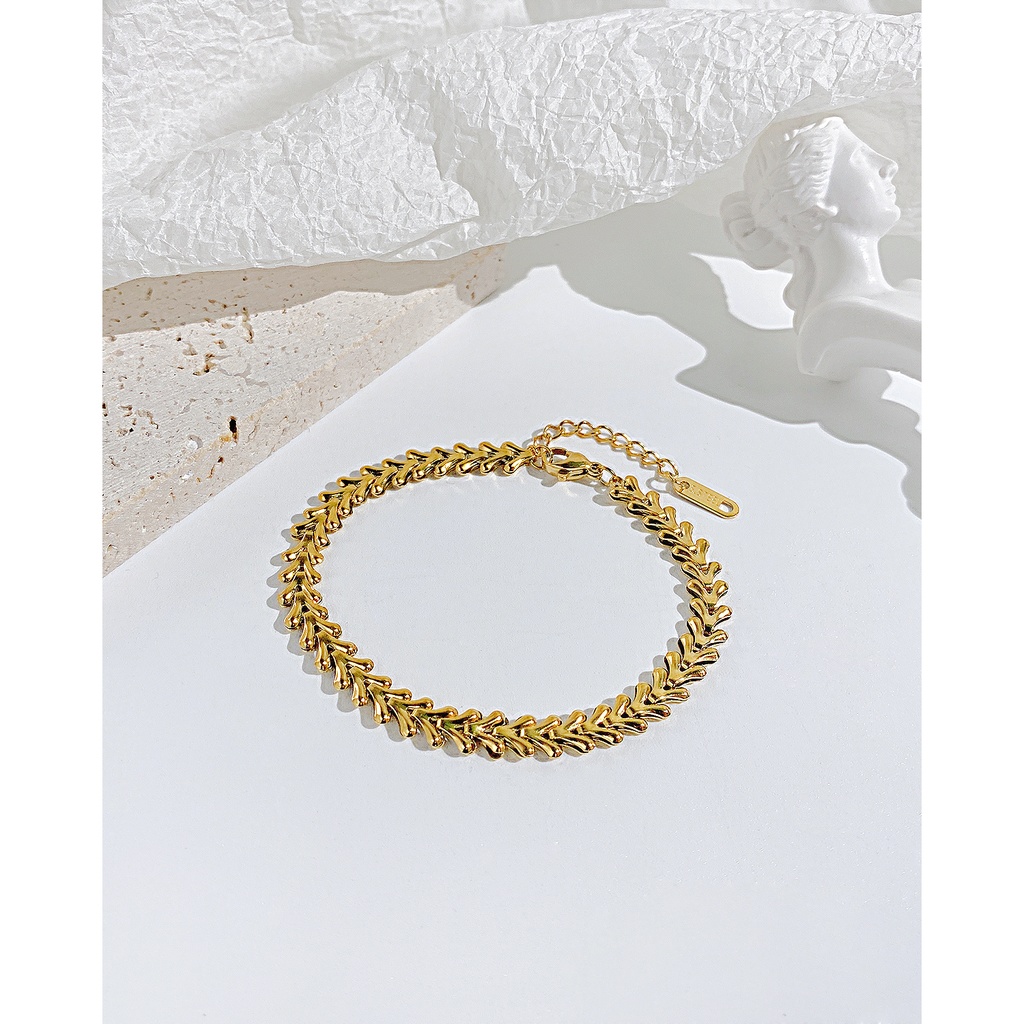 DPL FEMALE BRACELET-24903-YG