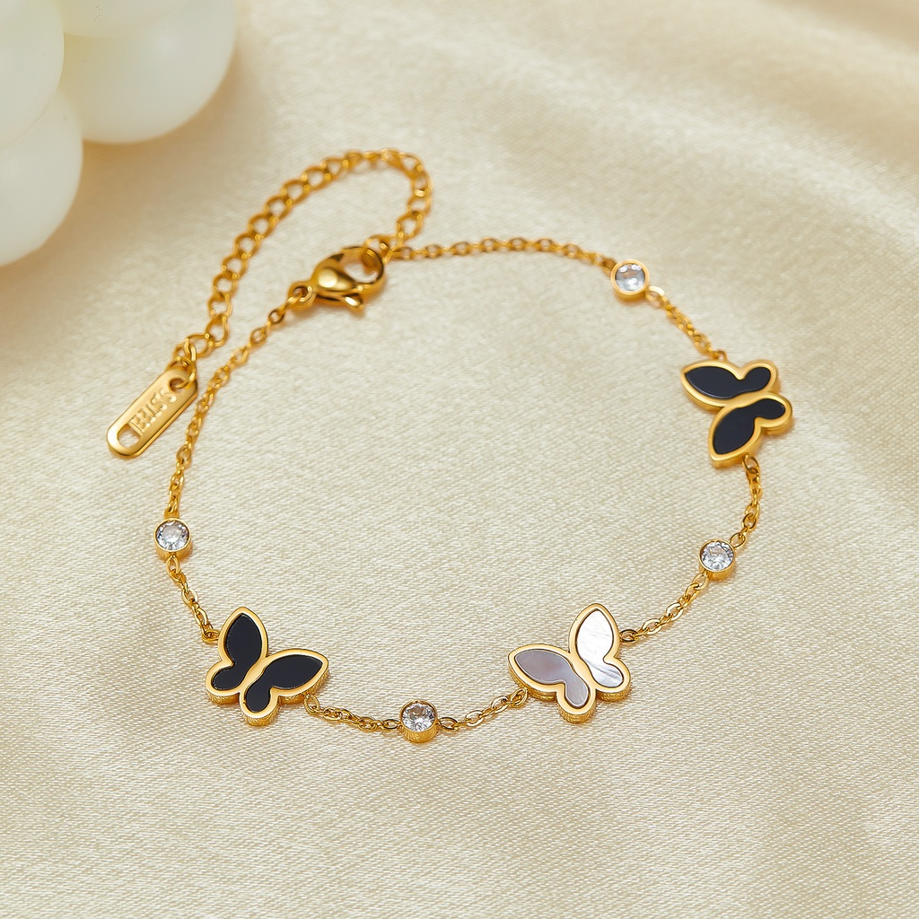 DPL FEMALE BRACELET-25712-YG