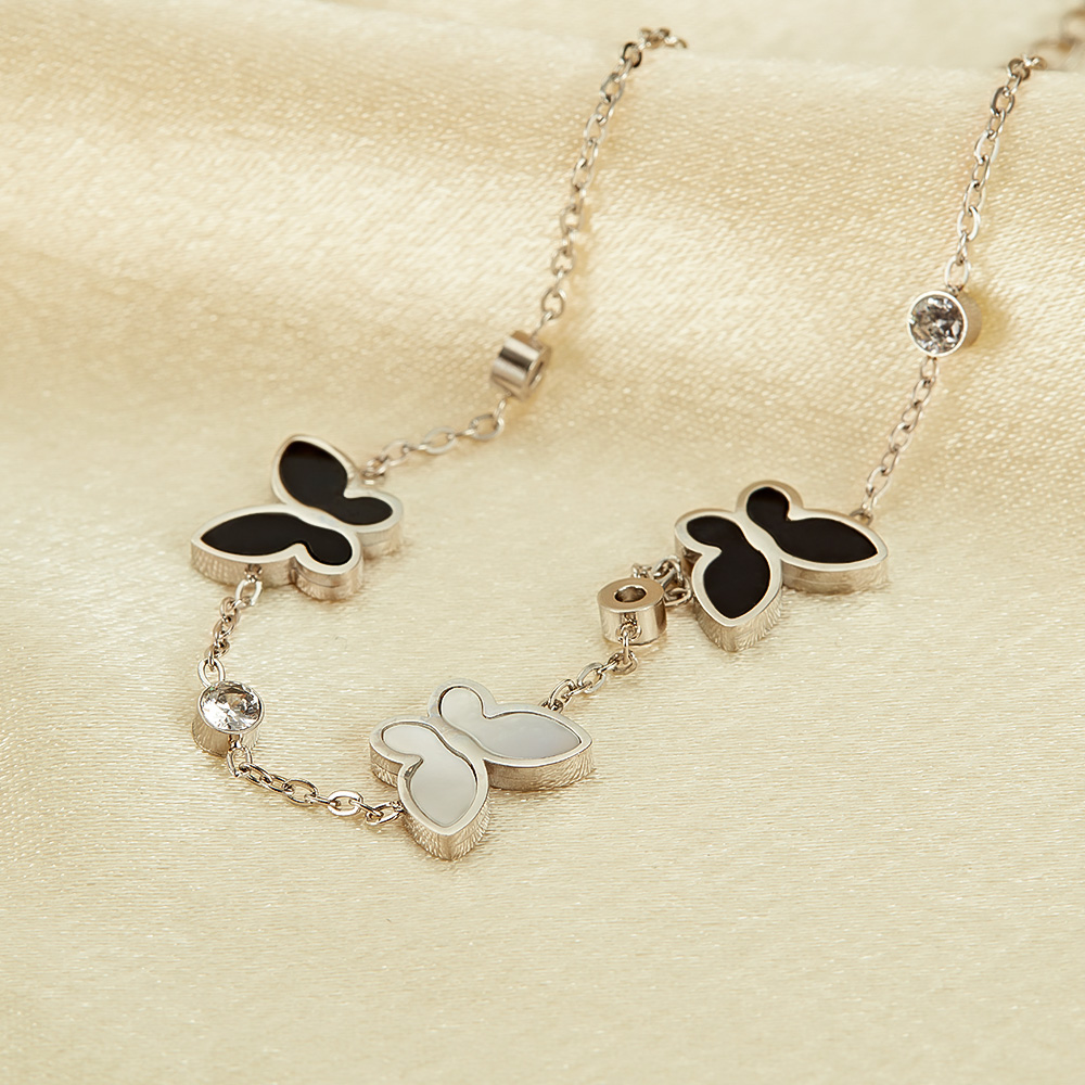 DPL FEMALE BRACELET-25713-SS