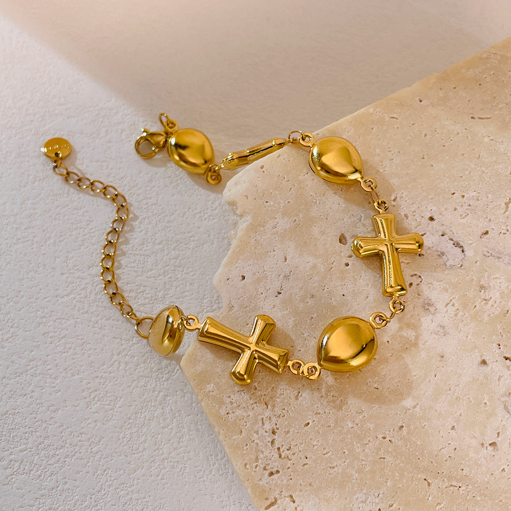 DPL FEMALE BRACELET-25704-YG