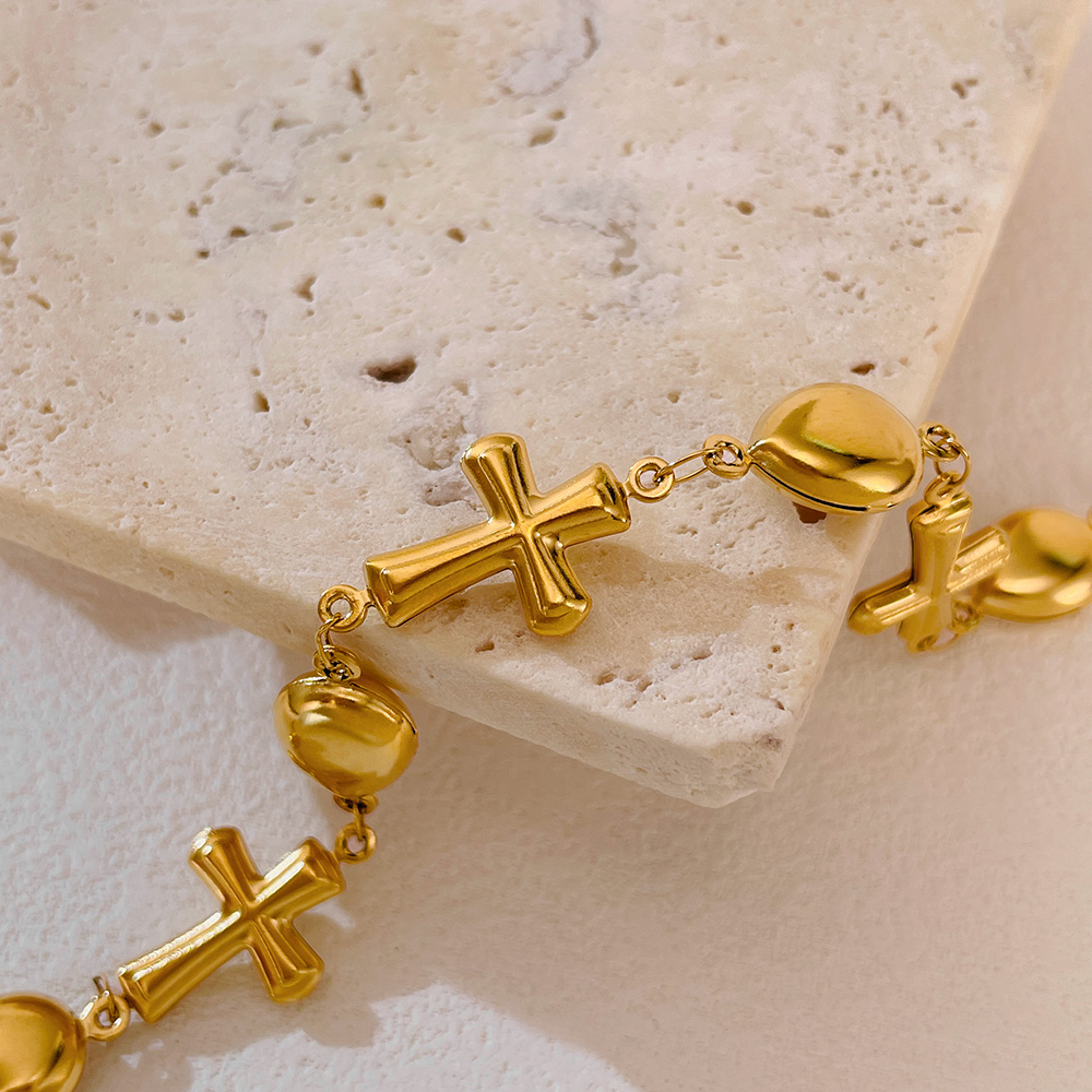 DPL FEMALE BRACELET-25704-YG