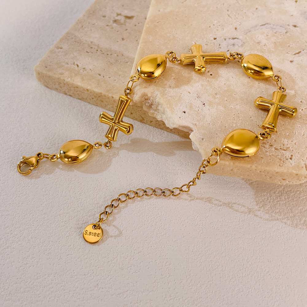 DPL FEMALE BRACELET-25704-YG