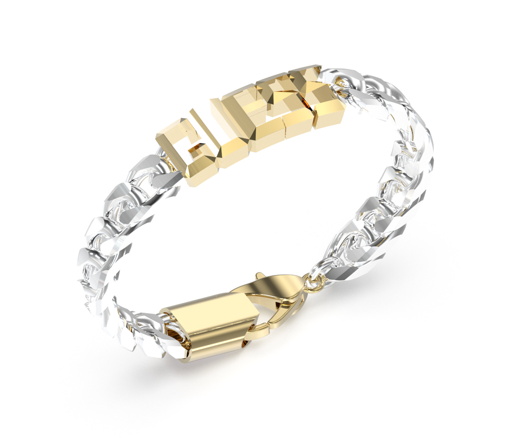 GUESS BRACELET JUXB03205JWYGSTS