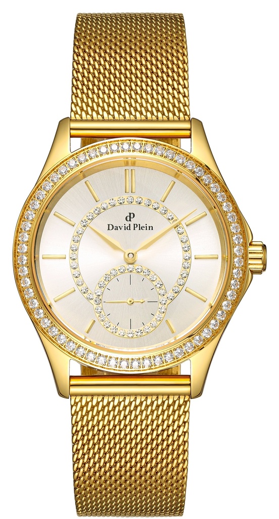 DPL CRYSTAL BLOSSOM L23914B-E (SET)