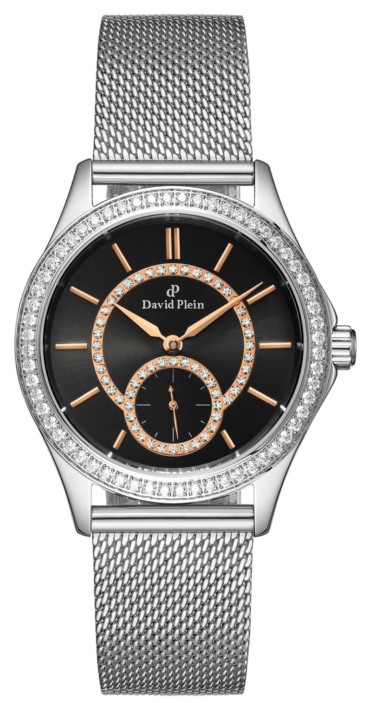 DPL CRYSTAL BLOSSOM L23914A-D (SET)