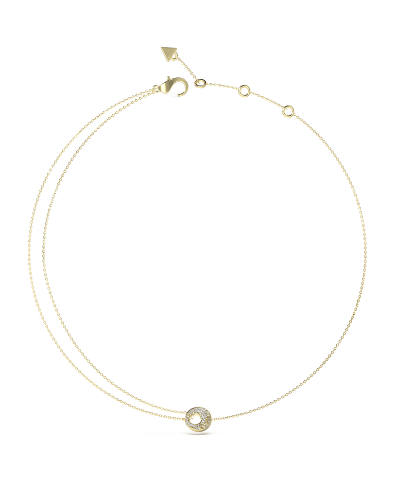 GUESS NECKLACE UBN05223 YG