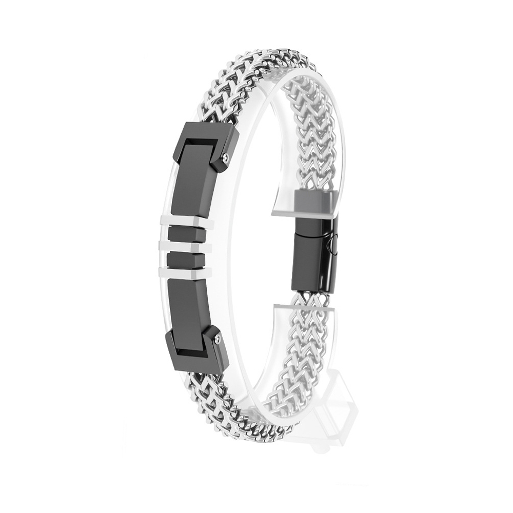DPL MALE BRACELET-26608-BKSS