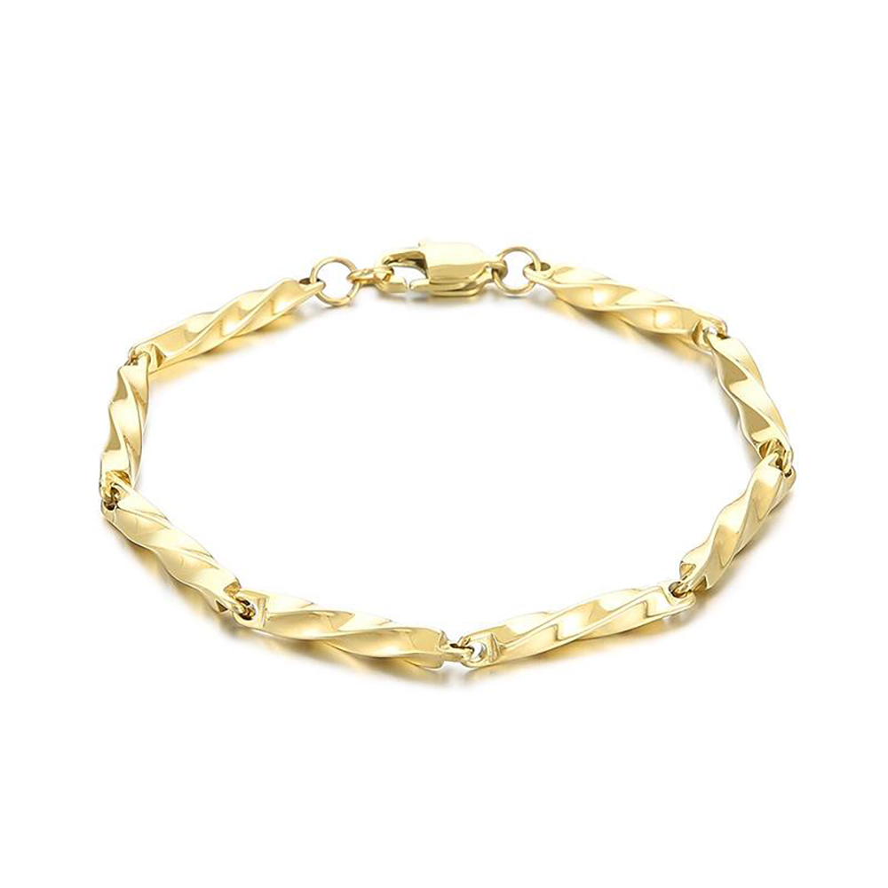 DPL MALE BRACELET-26616-YG