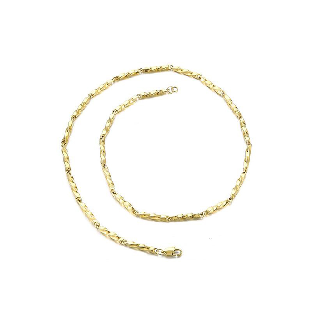 DPL MALE NECKLACE-26612-YG