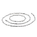 DPL MALE NECKLACE-26613-SS