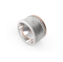 GUESS RING JUBR01169JWRHRG56